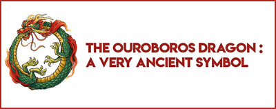 The Ouroboros Dragon : A Very Ancient Symbol