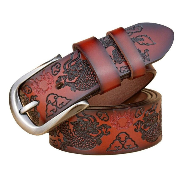 Dragon Belts | Autumn Dragon