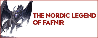 THE NORDIC LEGEND OF FAFNIR