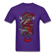 Chinese Dragon T-Shirt | Autumn Dragon