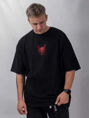 Red & White Dragon T-Shirt | Autumn Dragon
