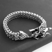 Bearded Dragon Bracelet | Autumn Dragon