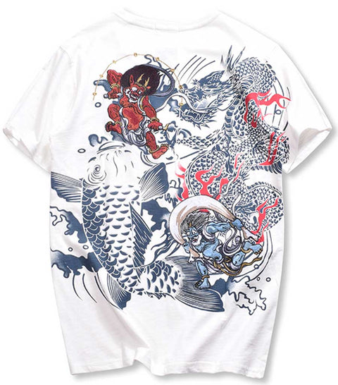 Bearded Dragon T-Shirt | Autumn Dragon