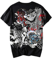 Bearded Dragon T-Shirt | Autumn Dragon