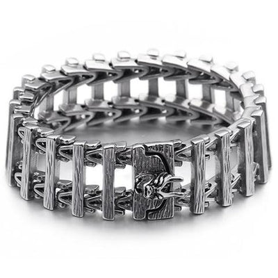 Belt Bracelet | Autumn Dragon