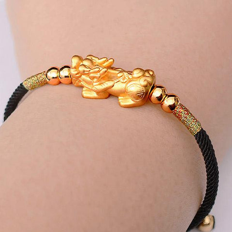 Dragon Lucky Charm Bracelets | Autumn Dragon