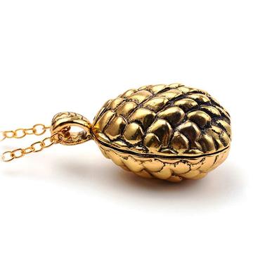 Dragon Necklace Egg | Autumn Dragon