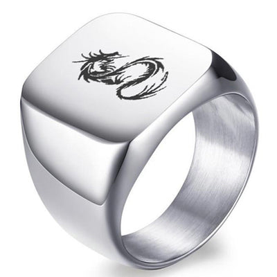 Dragon Ring Nocturnal Snake | Autumn Dragon