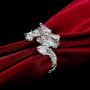 Dragon Rings for Women | Autumn Dragon