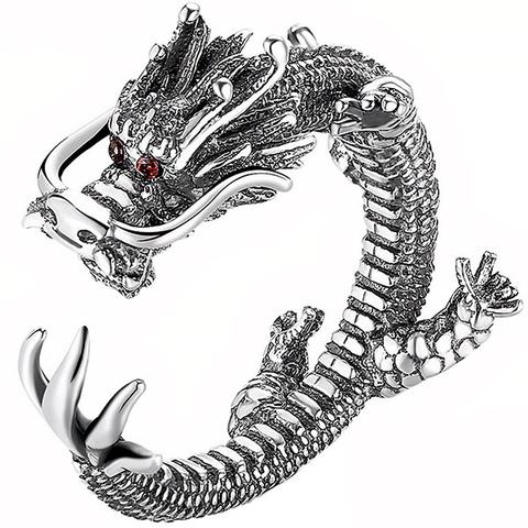 Dragon Stone Ring | Autumn Dragon
