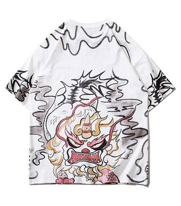 Dragon T-Shirt Mythical | Autumn Dragon