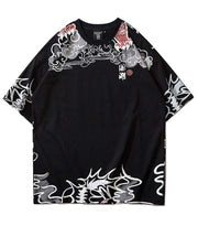 Dragon T-Shirt Mythical | Autumn Dragon