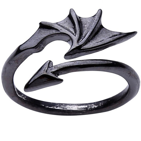 Dragon Wing Ring | Autumn Dragon