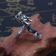 Eastern Dragon Ring | Autumn Dragon