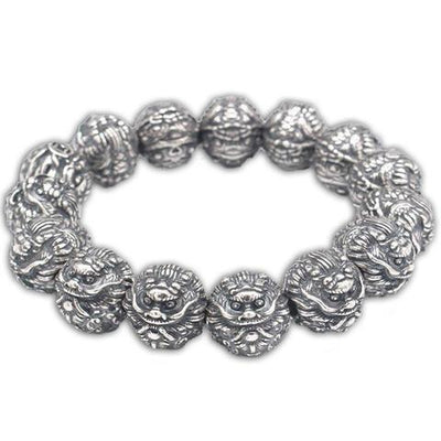 Feng Shui Dragon Bracelet | Autumn Dragon
