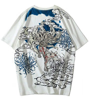 Fox T-Shirt | Autumn Dragon