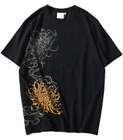 Fox T-Shirt | Autumn Dragon