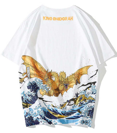 Ghidorah T-Shirt | Autumn Dragon