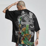 Guan Yu T-Shirt | Autumn Dragon