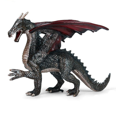 Dragon Figurine Terrassant | Autumn Dragon