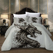 Dragon Design Bedding | Autumn Dragon