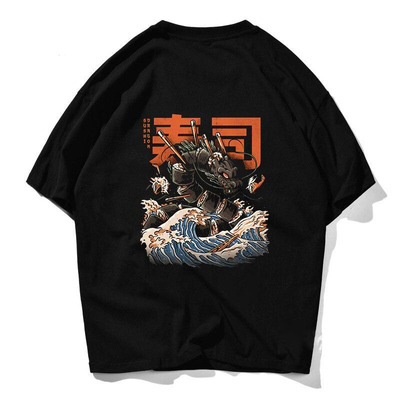 Sushi Dragon T-Shirt | Autumn Dragon