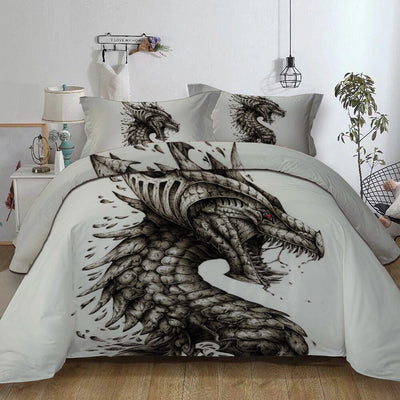 Dragon Design Bedding | Autumn Dragon