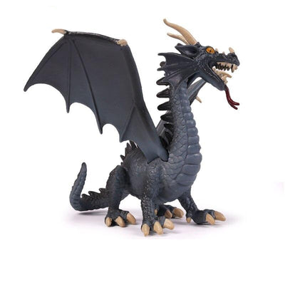 Large Dragon Figurine | Autumn Dragon