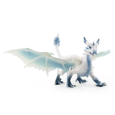 Ice Dragon Figurine | Autumn Dragon