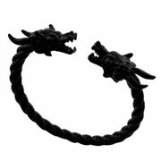 Two Headed Dragon Bracelet | Autumn Dragon