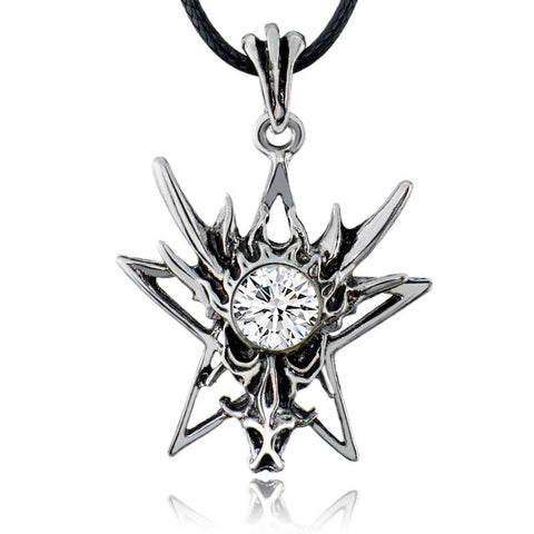 Dragon Star Necklace | Autumn Dragon
