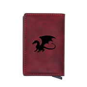 Dragon Logo Wallet | Autumn Dragon
