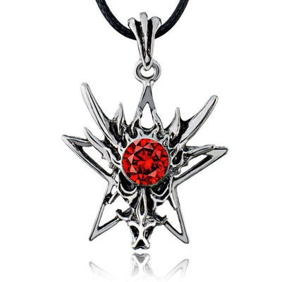Dragon Star Necklace | Autumn Dragon