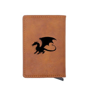 Dragon Logo Wallet | Autumn Dragon