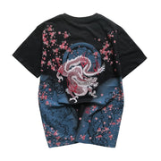 Fire Dragon T-Shirt | Autumn Dragon