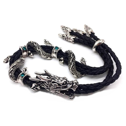 Dragon Cuff Bracelet | Autumn Dragon