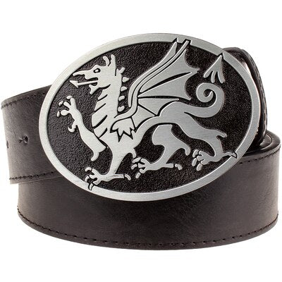 Welsh Dragon Belt | Autumn Dragon