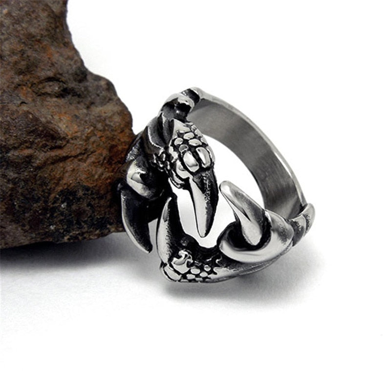 Dragon Ring Sharp Claws | Autumn Dragon