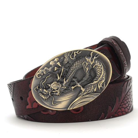 Dragon Scale Belt | Autumn Dragon