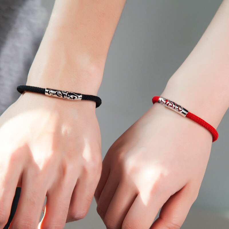 Red Dragon Bracelet Autumn Dragon