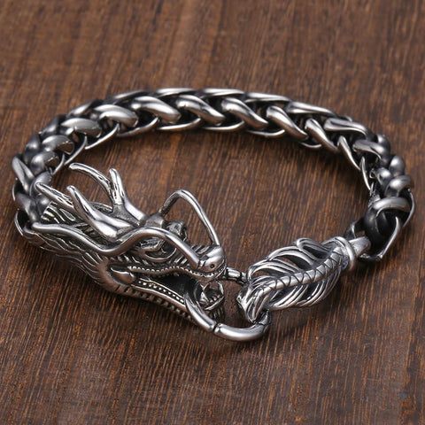 Chinese Dragon Bracelet | Autumn Dragon