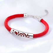Red Dragon Bracelet | Autumn Dragon