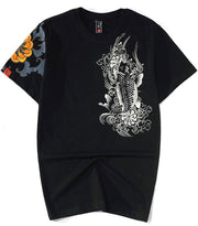 Koi T-Shirt | Autumn Dragon