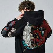 Mythical Creature Hoodie | Autumn Dragon