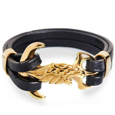 Original Anchor Bracelet | Autumn Dragon