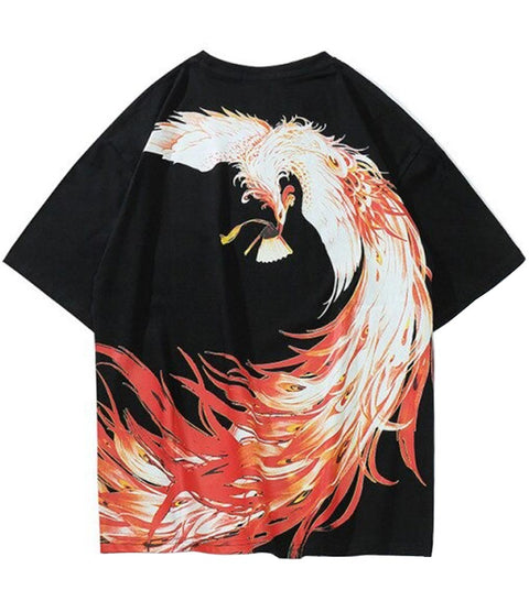Phoenix T-Shirt | Autumn Dragon
