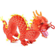 Plush Chinese Dragon | Autumn Dragon