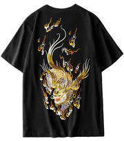 Qilin T-Shirt | Autumn Dragon