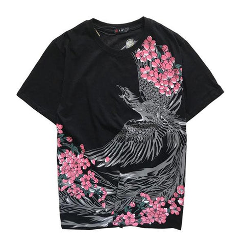 Raijin T-Shirt | Autumn Dragon