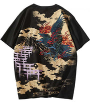 Raven T-Shirt | Autumn Dragon